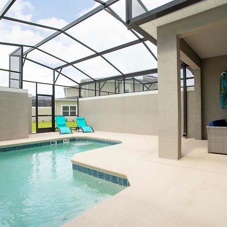 Gorgeous 4Bd W/ Pool Close To Disney @ Storey Lake 4289 Kissimmee Eksteriør bilde