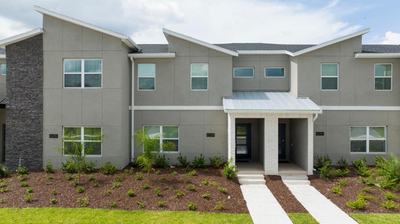 Gorgeous 4Bd W/ Pool Close To Disney @ Storey Lake 4289 Kissimmee Eksteriør bilde