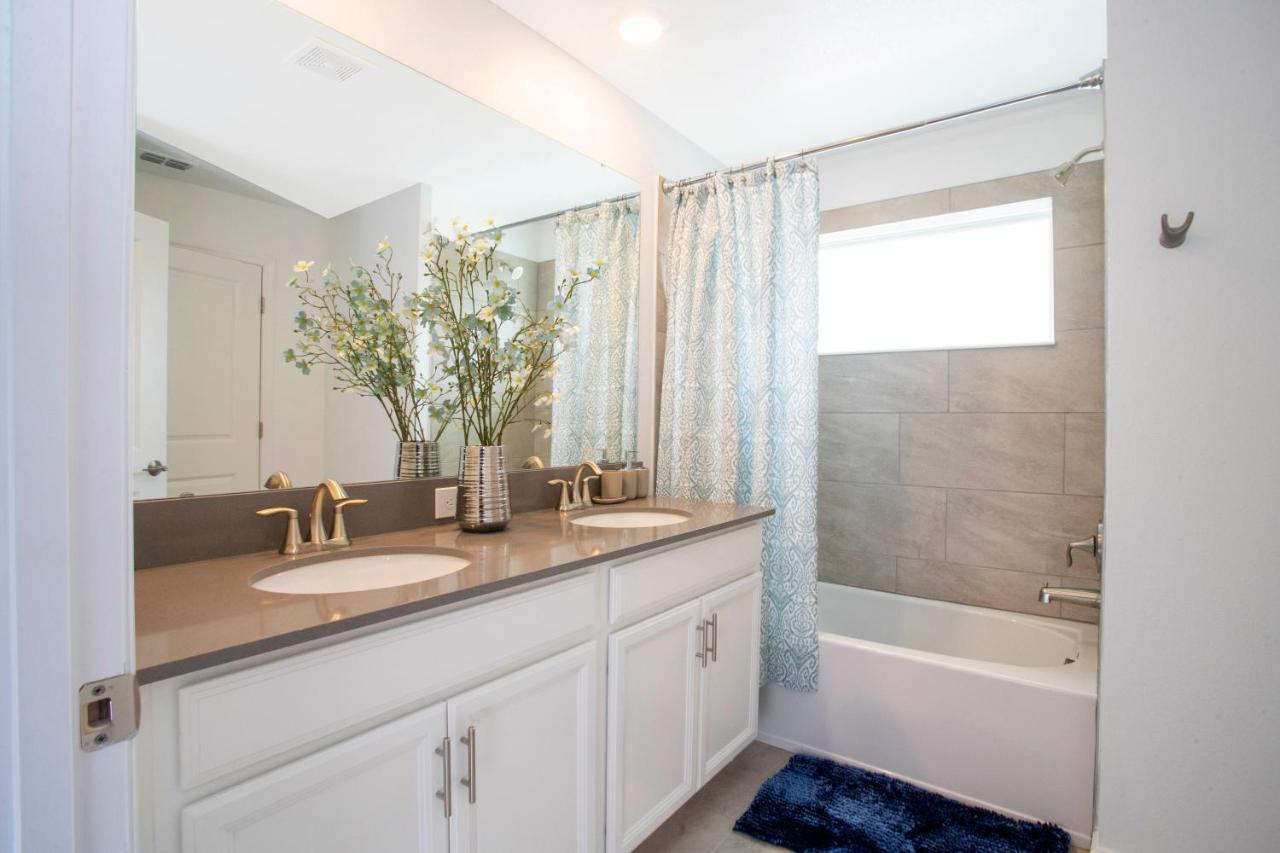 Gorgeous 4Bd W/ Pool Close To Disney @ Storey Lake 4289 Kissimmee Eksteriør bilde
