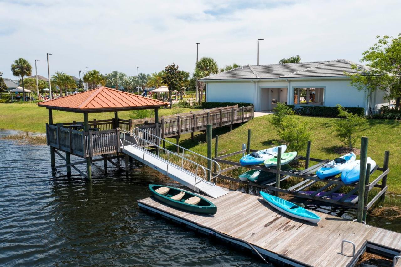 Gorgeous 4Bd W/ Pool Close To Disney @ Storey Lake 4289 Kissimmee Eksteriør bilde