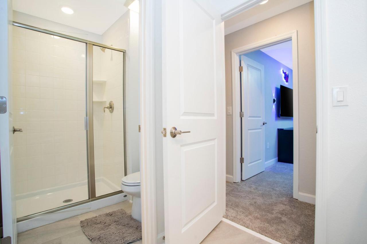 Gorgeous 4Bd W/ Pool Close To Disney @ Storey Lake 4289 Kissimmee Eksteriør bilde