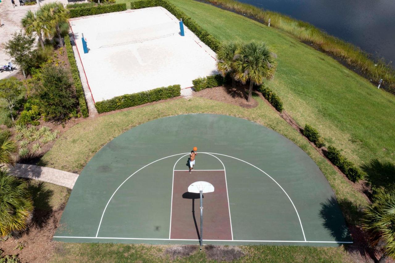 Gorgeous 4Bd W/ Pool Close To Disney @ Storey Lake 4289 Kissimmee Eksteriør bilde