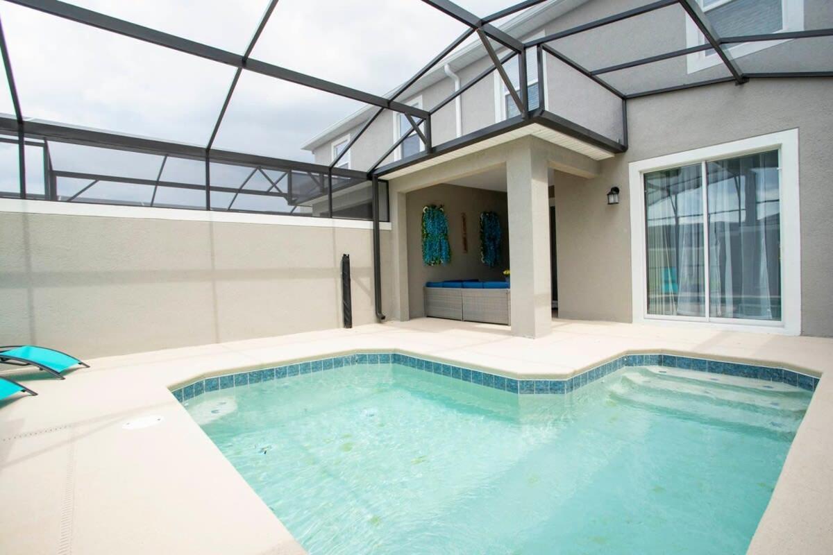 Gorgeous 4Bd W/ Pool Close To Disney @ Storey Lake 4289 Kissimmee Eksteriør bilde