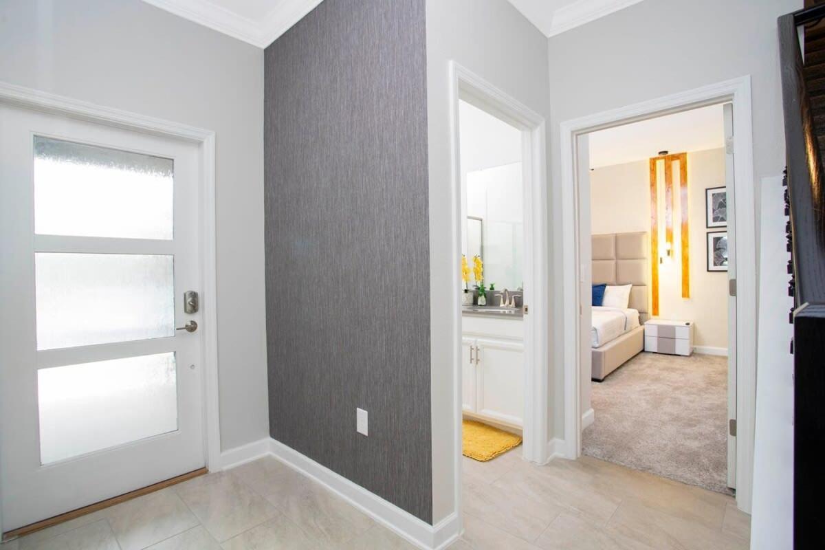 Gorgeous 4Bd W/ Pool Close To Disney @ Storey Lake 4289 Kissimmee Eksteriør bilde